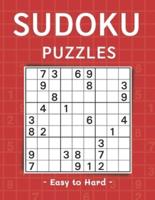 Sudoku Puzzles : 500+ Sudoku Puzzle Book for Adults Easy to Hard (with Solutions)   Large Print