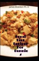 Renal Diet Recipes For Dummies