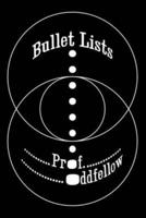 Bullet Lists
