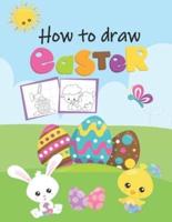 How To Draw Easter