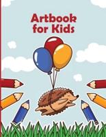 Artbook For Kids