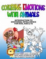 Coloring Emotions With Animals