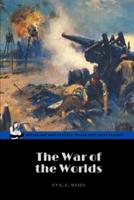 The War of the Worlds by H. G. Wells (World Literature Classics / Illustrated With Doodles