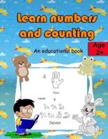 Learn Numbers and Counting