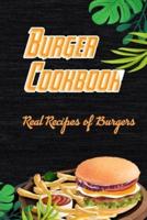 Burger Cookbook