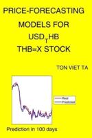 Price-Forecasting Models for USD_THB THB=X Stock