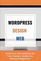 WordPress Design Web