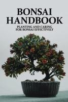 Bonsai Handbook