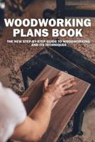 Woodworking Plans Book