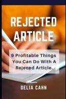 Rejected Article
