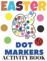 Easter Dot Markers Activity Book