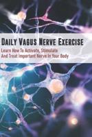 Daily Vagus Nerve Exercise