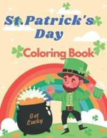 St. Patrick's Day Coloring Book