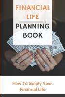 Financial Life Planning Book