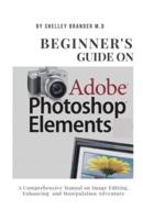 Beginner's Guide on Adobe Photoshop Elements