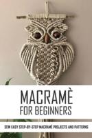 Macramè For Beginners