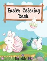 Easter Coloring Book