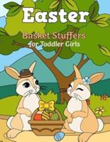 Easter Basket Stuffers for Toddler Girls: Easter Outfits for Baby Girls, Teens, Boys With Easter Stuffed Animal, Easter Eggs With Toys Inside Decorations Coloring Book
