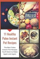 11 Healthy Paleo Instant Pot Recipes