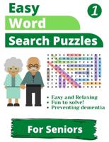 Easy Word Search Puzzles for Seniors 1