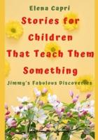Stories for Children That Teach Them Something