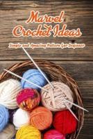 Marvel Crochet Ideas