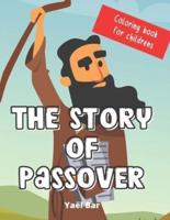 The Story of Passover - Coloring Book for Childrens