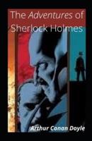 The Adventures of Sherlock Holmes Illustared