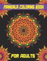 Mandala Coloring Book for Adults: 35 Magical Mandalas   An Adult Coloring Book with Fun and Relaxing Mandalas