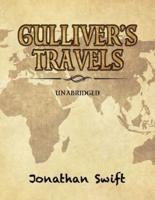 Gulliver's Travels - Large Print