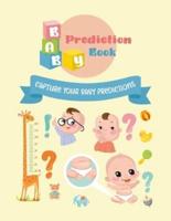 Baby Prediction Book