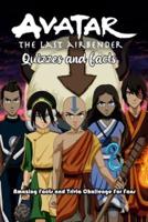 Avatar the Last Airbender Quizzes and Facts