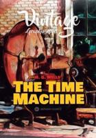 Vintage Graphic Novel - H. G. Wells' the Time Machine