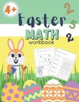 Easter Math Workbook