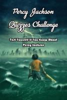 Percy Jackson Quizzes Challenge