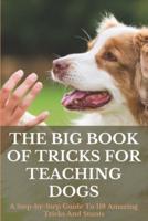 The Big Book Of Tricks For Teaching Dogs