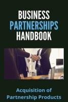 Business Partnerships Handbook