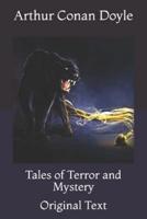Tales of Terror and Mystery: Original Text
