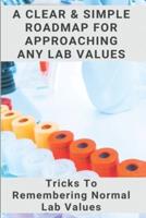 A Clear & Simple Roadmap For Approaching Any Lab Values