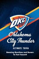 Oklahoma City Thunder Ultimate Trivia