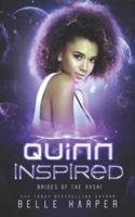Quinn Inspired: A Sci-fi Alien Romance