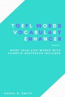 TOEFL Words - Vocabulary Enhancer