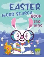Easter Word Search Book For Kids