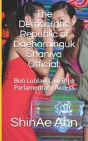 The Democratic Republic of Daehaminguk Shaniya Official