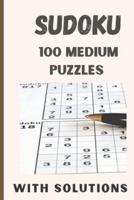 Sudoku 100 Medium Puzzles