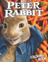Peter Rabbit Coloring Book