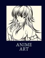 Anime Art