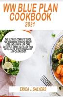 WW Blue Plan Cookbook 2021