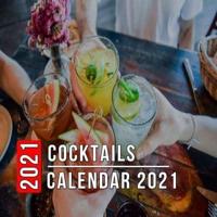 Cocktails Calendar 2021