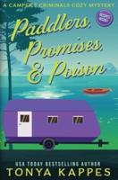 Paddlers, Promises & Poison: A Camper and Criminals Cozy Mystery Book 16